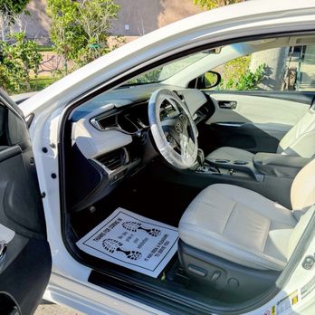 Thrive Detail USA - The interior was spotless, not one dust particle. - Auto Detailing Near Me Thrive Detail USA - The interior was spotless, not one dust particle. - Auto Detailing Near Me