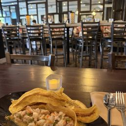 Snapper ceviche Snapper ceviche