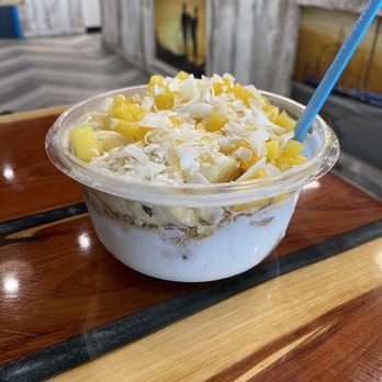 Playa Bowls - Coconut bowl - Coffee & Tea Near Me - San Antonio, Texas