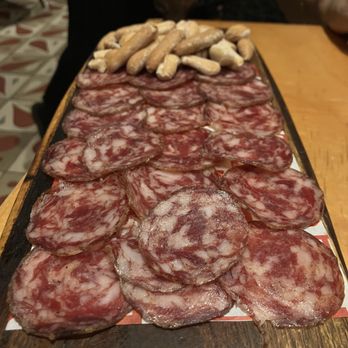 Jaleo - Sausage made from free range pork - Spanish Near Me - Washington, DC, District of Columbia