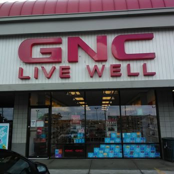 GNC - the front of a store with a car parked in front of it - Vitamins & Supplements Near Me - Indianapolis, Indiana GNC - the front of a store with a car parked in front of it - Vitamins & Supplements Near Me - Indianapolis, Indiana