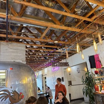 Breakfast Republic - Interior 1 - Breakfast & Brunch Near Me - San Diego, California Breakfast Republic - Interior 1 - Breakfast & Brunch Near Me - San Diego, California