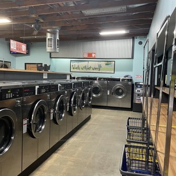 Wash Spot - Laundromat Near Me - San Diego, California Wash Spot - Laundromat Near Me - San Diego, California