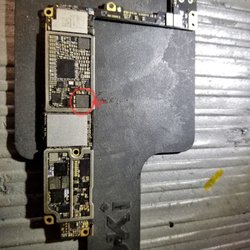 Express Phone Fix - Iphone 7 7plus audio ic chip repair -this is guaranteed fix.