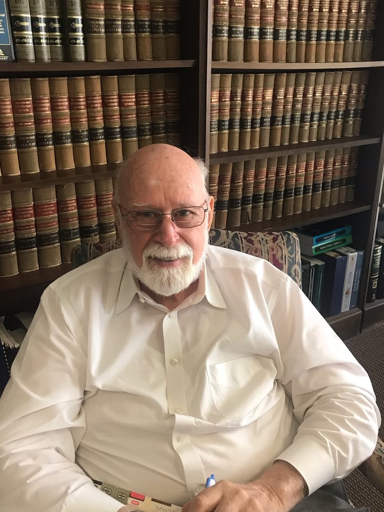 Robert A Mcallister - disability attorney in Houston, TX