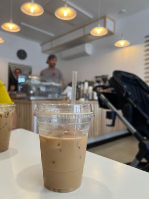 Flor and Seed Coffee Roasters by null