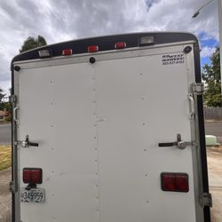 Cargo Trailer