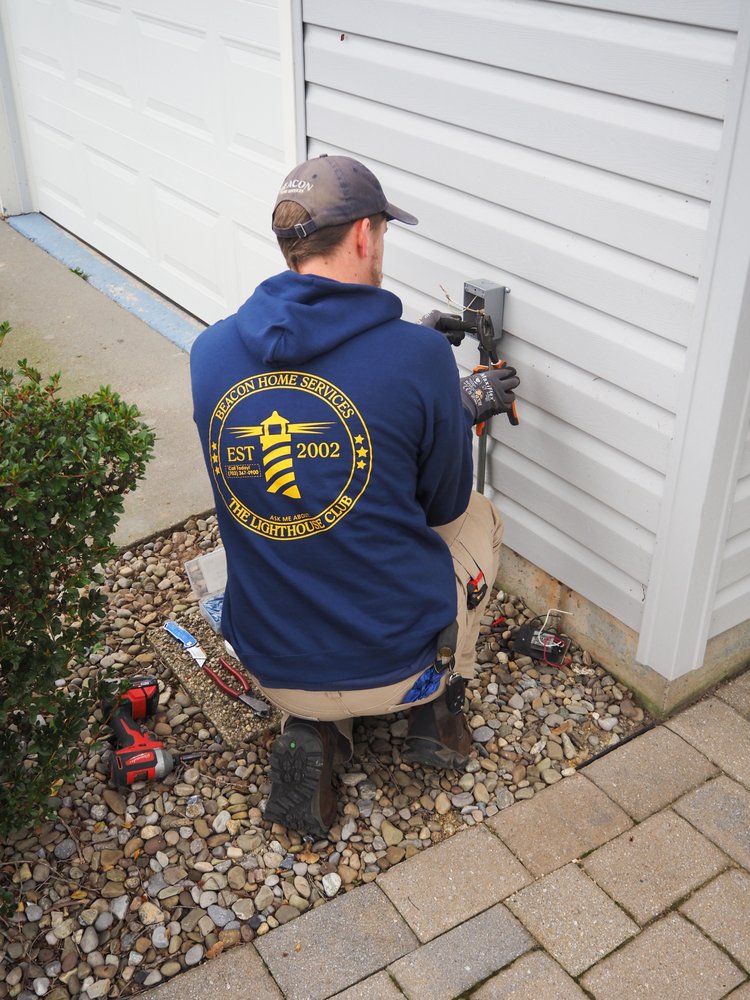 Slide of Beacon Home Services