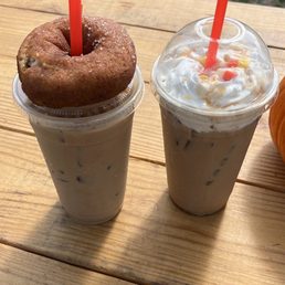 Iced Latte