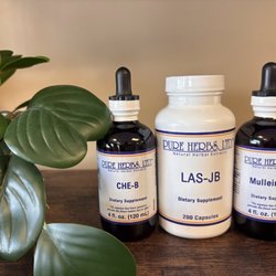 Health Emporium and Artisan Boutique - Pure Herbs has amazing blends for respiratory health!