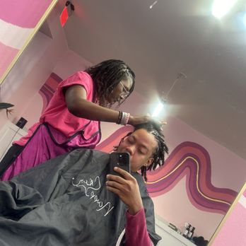 NappStar - #NappSNAPPED - Hair Stylists Near Me - Manhattan, New York
