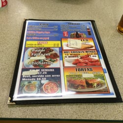 Esmeralda's Mexican Cusine
