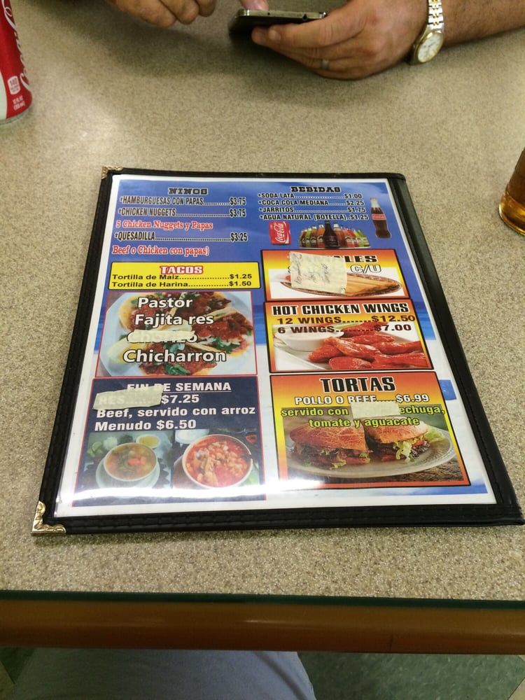 Esmeralda's Mexican Cusine