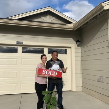 Agent Gabrilyn - Keys to our brand new home!!! - Real Estate Agents Near Me - Honolulu, Hawaii Agent Gabrilyn - Keys to our brand new home!!! - Real Estate Agents Near Me - Honolulu, Hawaii