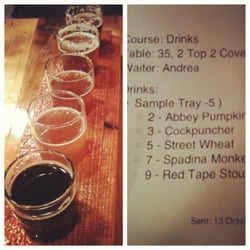 Indie Ale House - Awesome beer!