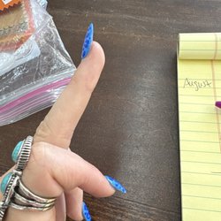 City Nails and Spa - This place sucks.