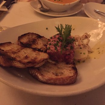 Metropolitan Grill - Beef tartare - must have! - American Near Me - Seattle, Washington Metropolitan Grill - Beef tartare - must have! - American Near Me - Seattle, Washington