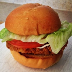 2 Guys N Some Fries - Thunder Crunch Chicken.