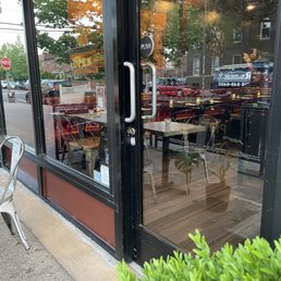 Outside Outside