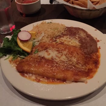 Don Antonio's - Cheese Enchilada - Mexican Near Me - Los Angeles, California