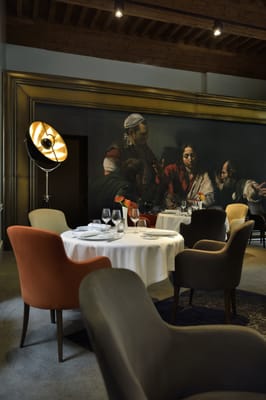 Restaurant Le Cénacle by null