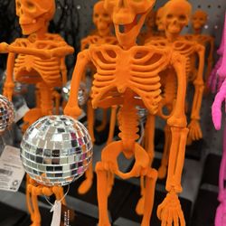 Get down, you groovy pumpkin! Do the haunted hustle! September 2025