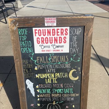 Founders Grounds Coffee - Coffee Roasteries Near Me - Speedway, Indiana