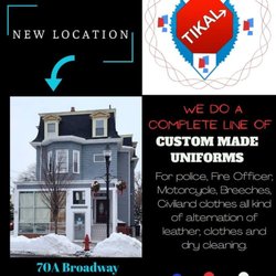 Tikal Uniform & Dry Cleaning