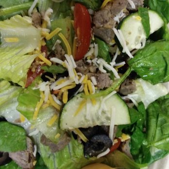 Tower Blendz - Fajita Salad - Acai Bowls Near Me - Fresno, California Tower Blendz - Fajita Salad - Acai Bowls Near Me - Fresno, California