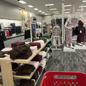 Target - Clothing section - Department Stores Near Me - Newington, Connecticut Target - Clothing section - Department Stores Near Me - Newington, Connecticut