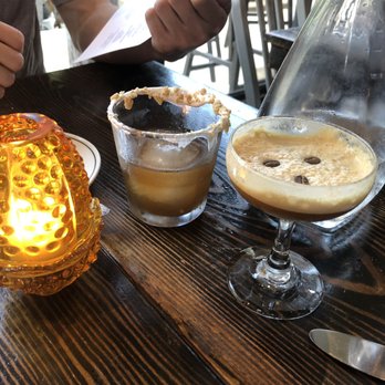 Woodberry Kitchen - Old fashioned and espresso rumtini - American Near Me - Baltimore, Maryland Woodberry Kitchen - Old fashioned and espresso rumtini - American Near Me - Baltimore, Maryland