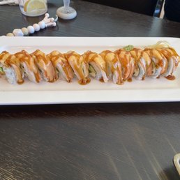 Shaggy Dog Roll