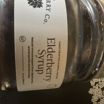 The Elderberry Co. - Elderberry syrup - Health Markets Near Me - New Albany, Indiana The Elderberry Co. - Elderberry syrup - Health Markets Near Me - New Albany, Indiana