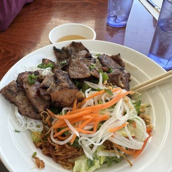 Pho Huong Que - B5. Bun Thit Nuong - Vietnamese Near Me - Oakland, California Pho Huong Que - B5. Bun Thit Nuong - Vietnamese Near Me - Oakland, California