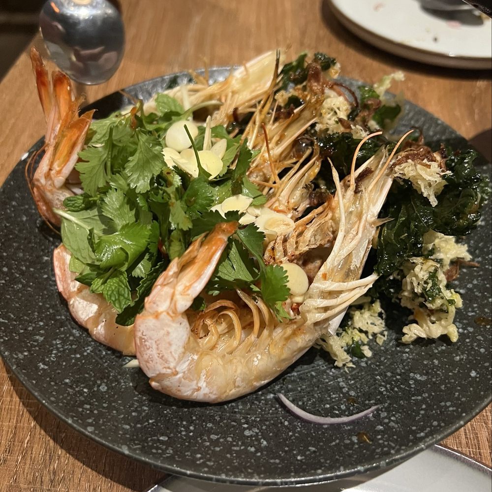 Prik Hom - Shrimps - Thai Near Me - San Francisco, California Prik Hom - Shrimps - Thai Near Me - San Francisco, California