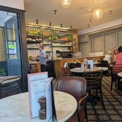 Côte Brasserie - Indoor seating
