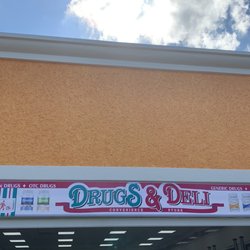 Drugs & Deli