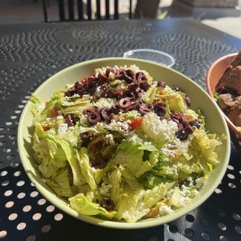 Micheline's Pita House - Mediterranean Chicken Salad - Mediterranean Near Me - Solana Beach, California Micheline's Pita House - Mediterranean Chicken Salad - Mediterranean Near Me - Solana Beach, California