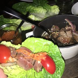 International Smoke - Wagyu Shaking Beef