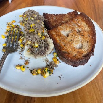 St. Jack - Bone Marrow Gremolata - French Near Me - Portland, Oregon