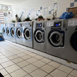 Wasserette Bejo - Washers
