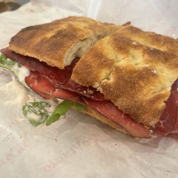 All'Antico Vinaio - Italian Near Me - New York, New York