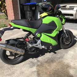 Jealse Scooter - 2019 Grom.