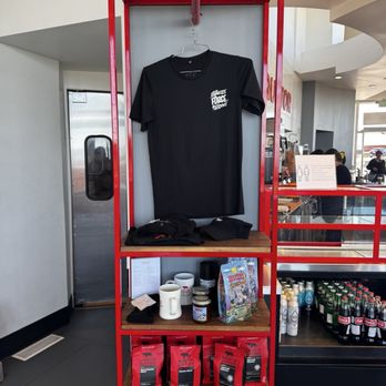 Equator Round House - Coffee & Tea Near Me - San Francisco, California