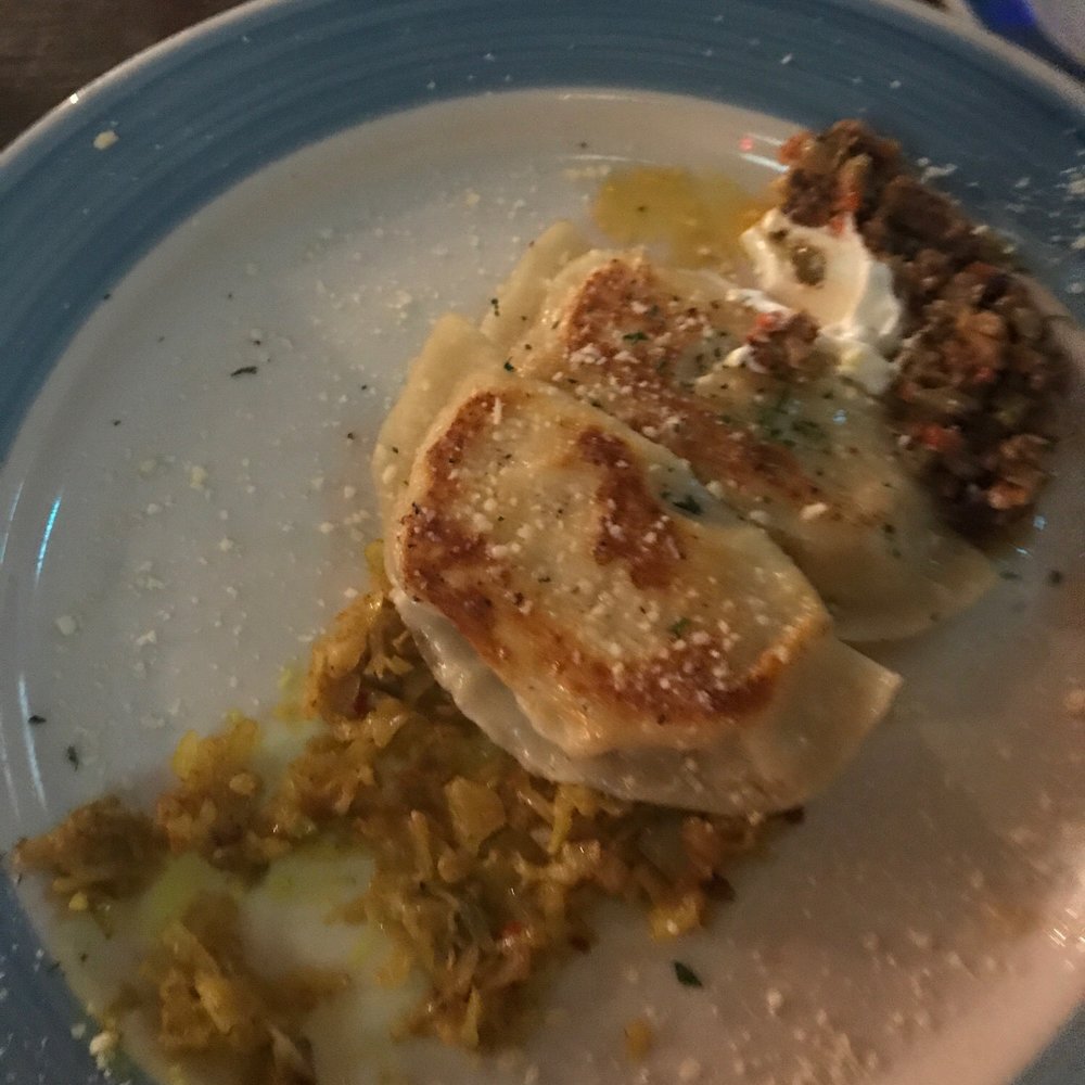 Johnnie Brown's - Pierogi are to die for. The best any polish restaurant I have ever been to. - Bars Near Me - Delray Beach, Florida Johnnie Brown's - Pierogi are to die for. The best any polish restaurant I have ever been to. - Bars Near Me - Delray Beach, Florida