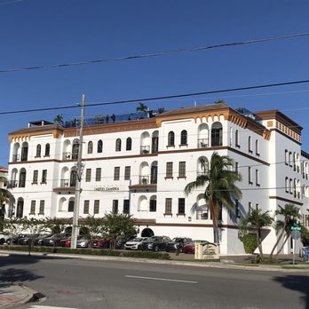 The Hotel Zamora - Hotels Near Me - St. Pete Beach, Florida