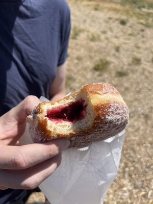 Johnny Doughnuts by null