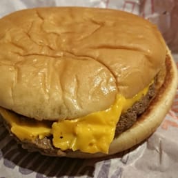 Double Cheeseburger