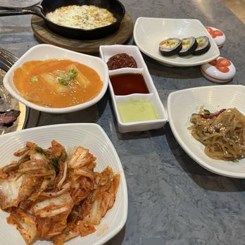 Manassas Breakers Korean BBQ - Side Dishes - Korean Near Me - Manassas, Virginia Manassas Breakers Korean BBQ - Side Dishes - Korean Near Me - Manassas, Virginia