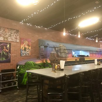 Mad Beach Craft Brewing - Where the food comes up - Breweries Near Me - Madeira Beach, Florida